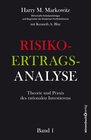 Buchcover Risiko-Ertrags-Analyse
