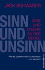 Buchcover Sinn und Unsinn an der Börse