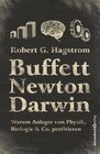 Buchcover Buffett, Newton, Darwin