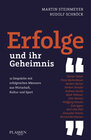 Buchcover Erfolge - und ihr Geheimnis