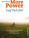 Buchcover More Power - Lauf Dich frei!