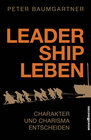 Buchcover Leadership leben