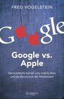 Buchcover Google vs. Apple