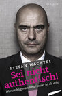 Buchcover Sei nicht authentisch!