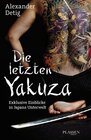 Buchcover Die letzten Yakuza
