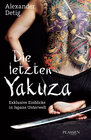 Buchcover Die letzten Yakuza