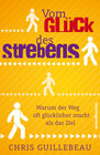 Buchcover Vom Glück des Strebens