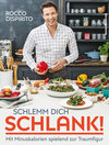 Buchcover Schlemm dich schlank!