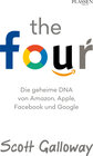 Buchcover The Four