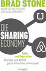 Buchcover Die Sharing-Economy: Teile und herrsche
