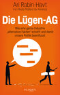 Buchcover Die Lügen-AG