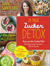 Buchcover 21-Tage-Zucker-Detox