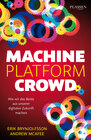 Buchcover Machine Platform Crowd