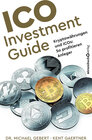 Buchcover ICO Investment Guide