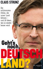 Buchcover Geht's noch, Deutschland?