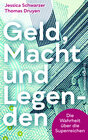 Buchcover Geld, Macht und Legenden