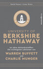Buchcover University of Berkshire Hathaway