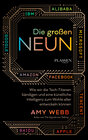 Buchcover Die großen Neun