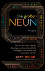 Buchcover Die großen Neun