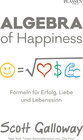 Buchcover Algebra of Happiness