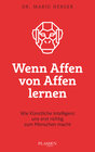 Buchcover Wenn Affen von Affen lernen