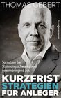 Buchcover Kurzfriststrategien für Anleger