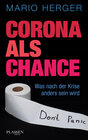 Buchcover Corona als Chance