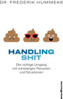 Buchcover Handling Shit