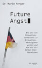 Buchcover Future Angst