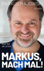 Buchcover Markus, mach mal