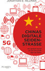 Buchcover Chinas digitale Seidenstraße