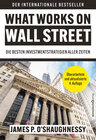 Buchcover What Works on Wall Street