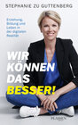 Buchcover Wir können das besser!