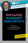 Buchcover Die ganze Wahrheit über Erfolg