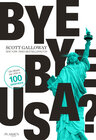 Buchcover Bye-bye, USA?