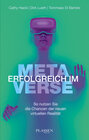 Buchcover Erfolgreich im Metaverse