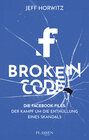 Buchcover Broken Code