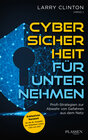 Buchcover Cybersicherheit für Unternehmen