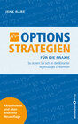 Buchcover Optionsstrategien für die Praxis - Neuauflage