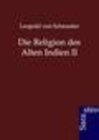 Buchcover Die Religion des Alten Indien II
