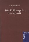 Buchcover Die Philosophie der Mystik