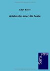 Buchcover Aristoteles über die Seele