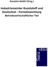 Buchcover Industriemeister Kunststoff und Kautschuk - Formelsammlung