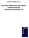Buchcover Geprüfter Medienfachwirt Digital - Formelsammlung