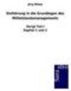 Buchcover Einführung in die Grundlagen des Mittelstandsmanagements