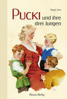 Buchcover Pucki und ihre drei Jungen