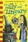 Buchcover Zilly und Zingaro