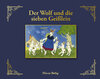 Buchcover Der Wolf und die sieben Geißlein