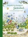 Buchcover Das große Fritz Baumgarten Gartenbuch