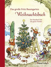 Buchcover Das große Fritz Baumgarten Weihnachtsbuch